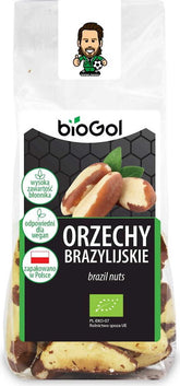 Nueces de Brasil BIO 100 g - BIOGOL